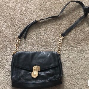Black Michael Kors crossbody